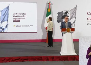 La Mañanera | Gobierno federal busca simplificar 7 mil trámites