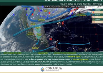 ¡No olvides el abrigo! Continuarán las mañanas y noches frías en el país