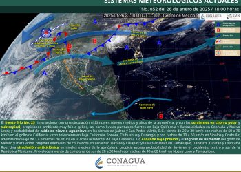 ¡Abrígate bien! Continuará el ambiente gélido