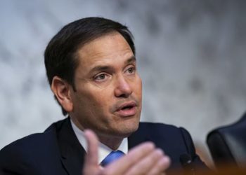 El Senado de Estados Unidos confirma a Marco Rubio como nuevo secretario de Estado