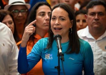 Condena el PAN detención y hostigamiento de la líder opositora María Corina Machado en Venezuela