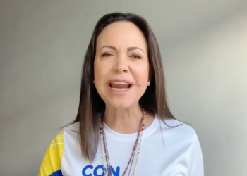 María Corina Machado convoca a manifestación de cara a toma de posesión de la Presidencia