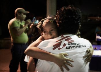 Médicos sin fronteras alerta sobre afectaciones físicas y psicológicas que sufren migrantes