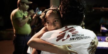 Médicos sin fronteras alerta sobre afectaciones físicas y psicológicas que sufren migrantes