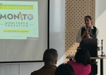 Mexicanos Primero presenta la plataforma “Monito Educativo”