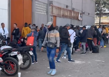 Migrantes indocumentados buscan asilo para quedarse en México