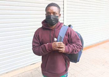 Entrevista con un migrante: Se quedará en México hasta que EU abra sus puertas