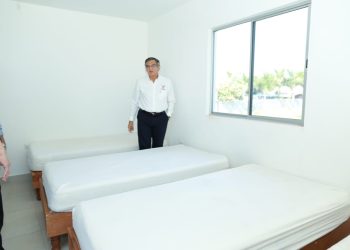 Prepara Tamaulipas más albergues para migrantes