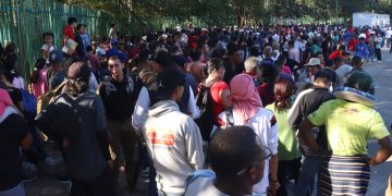 “La situación es complicada, con la llegada de Trump se ve que el número de migrantes que asisten a la Comar aumenta”: Ramírez
