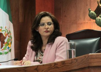 “Fue notificado el comité de evaluación y la SCJN, tienen  24 horas para reactivar acciones de la elección judicial”: Soto
