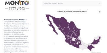 ¿Qué es Monito y cual será su importancia en la educación mexicana? Una especialista nos explica