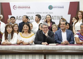 Morena anticipa que va por 73 leyes secundarias