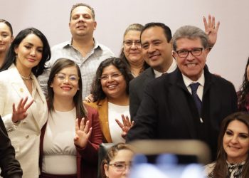 Celebran diputadas de Morena, acuerdo del ISSSTE para llevar a cabo la interrupción del embarazo