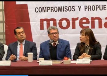 “México preparado para las deportaciones masivas”, afirma Ricardo Monreal