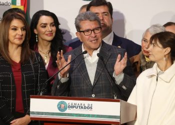 “En marcha análisis de la Reforma a Ley del INFONAVIT”: Monreal