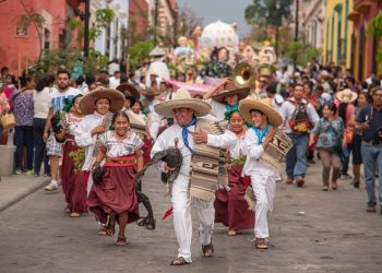 El 21 y 28 de julio se realizará la edición 2025 de la Guelaguetza