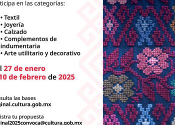 El movimiento ORIGINAL crece para fortalecer el arte y la cultura de los pueblos originarios y afromexicanos.