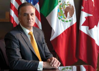 “Defendemos lo que hoy tenemos, un tratado fuerte que ha traído crecimiento a los tres países”: Del Cueto