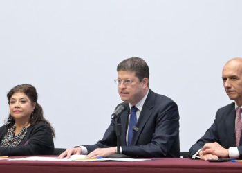 “Seis ejes para golpear la cadena del mercado negro de autopartes en CDMX”: Vázquez