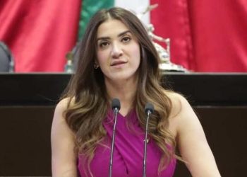 Senadora Paloma Sánchez acusa a gobernador de Sinaloa de encabezar un narcogobierno