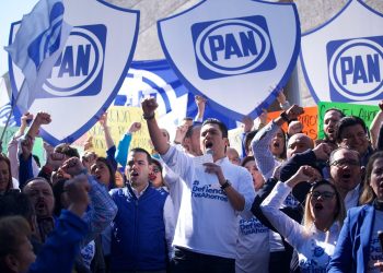“El PAN defenderá los ahorros de las y los trabajadores frente al saqueo de Morena en el INFONAVIT”: Jorge Romero