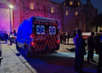 Asesinan a periodista en Teoloyucan, Edomex
