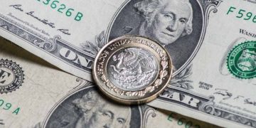 Peso gana terreno frente al dólar estadounidense tras investidura de Trump