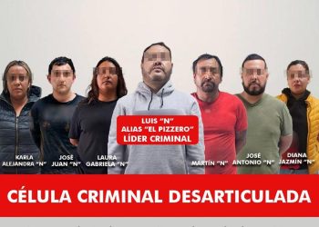 Capturan a “El Pizzero” en Santa Rosa de Lima