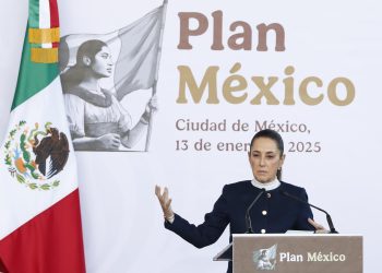 “Para avanzar en Plan México, se requiere confianza y participación del sector privado”, afirma CEESP
