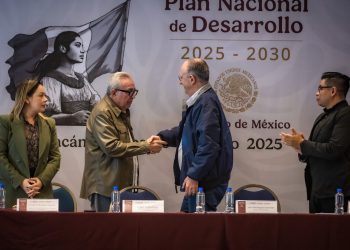 Inicia Consulta Nacional en Sinaloa para el Plan Nacional de Desarrollo 2025-2030