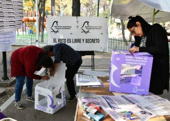 “Personas en el extranjero, en postración y en prisión preventiva podrán participar en consulta ciudadana”