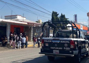 Localizan sin vida a niña reportada como desaparecida en Puebla