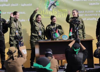 La mitad de las rehenes liberadas por Hamás pasaron más de 8 meses en los túneles en Gaza