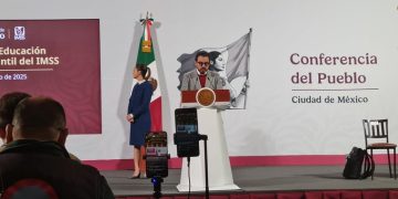 La Mañanera | “En octubre apertura de los nuevos Centros de Educación y Cuidado Infantil IMSS”: Robledo