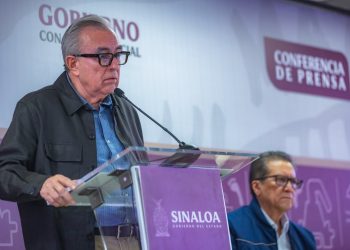 “El pueblo pone y el pueblo quita”: Rocha Moya responde a llamados de destitución