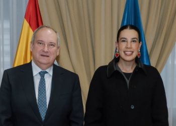 México y España acuerdan estrechar los lazos de cooperación en materia turística