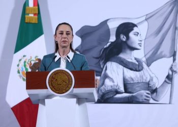 La Mañanera | Sheinbaum pide a mexicanos en EU mantener la calma