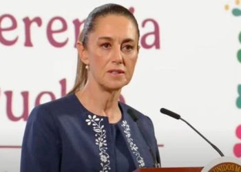 La Mañanera | “El poder judicial se empeña en que no se haga la elección”: Sheinbaum