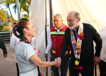 Firma decreto Claudia Sheinbaum para la creación de un proyecto integral para Acapulco