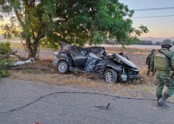 Militares se enfrentan a civiles armados en Costa Rica, Sinaloa