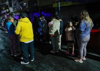 Se registra sismo en Michoacán, alerta sísmica despierta a capitalinos