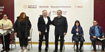 Concluye en Sonora consulta para Plan Nacional de Desarrollo 2025-2030