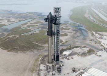 SpaceX aplaza para el jueves la nueva prueba de Starship, el cohete más poderoso del mundo