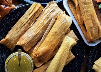 ¿Sacaste muñeco en la rosca? Los tamales te saldrán caros este año