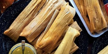 ¿Sacaste muñeco en la rosca? Los tamales te saldrán caros este año