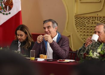 Se declaran listos en Tamaulipas ante la inminente oleada de migrantes