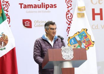 Garantiza Tamaulipas capacidad para recibir a repatriados, afirma el gobierno estatal
