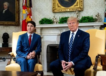 Trudeau advierte a Trump que Canadá está preparada para responder “con todo” a aranceles