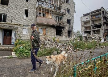 Rusia dice que Ucrania atacó con drones una estación de compresión del TurkStream