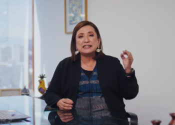 Pide Xóchitl Gálvez investigar red de explotación sexual en Chiapas